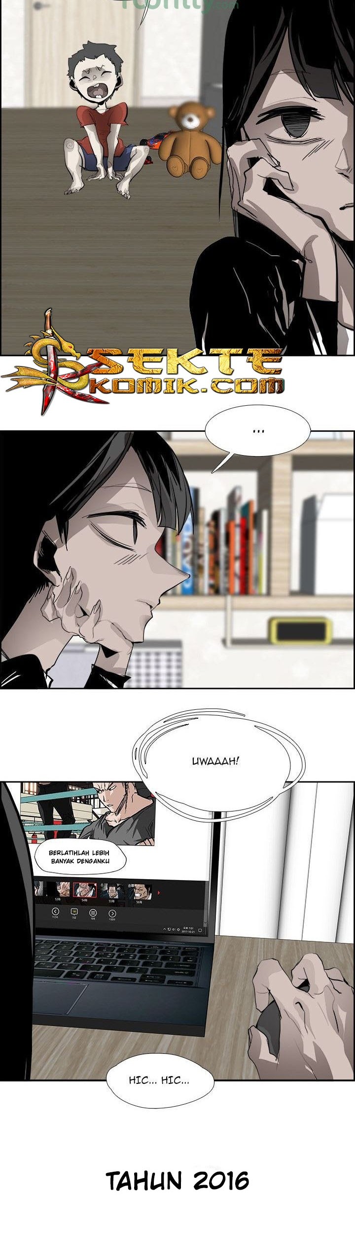 Warble Chapter 50 Gambar 3