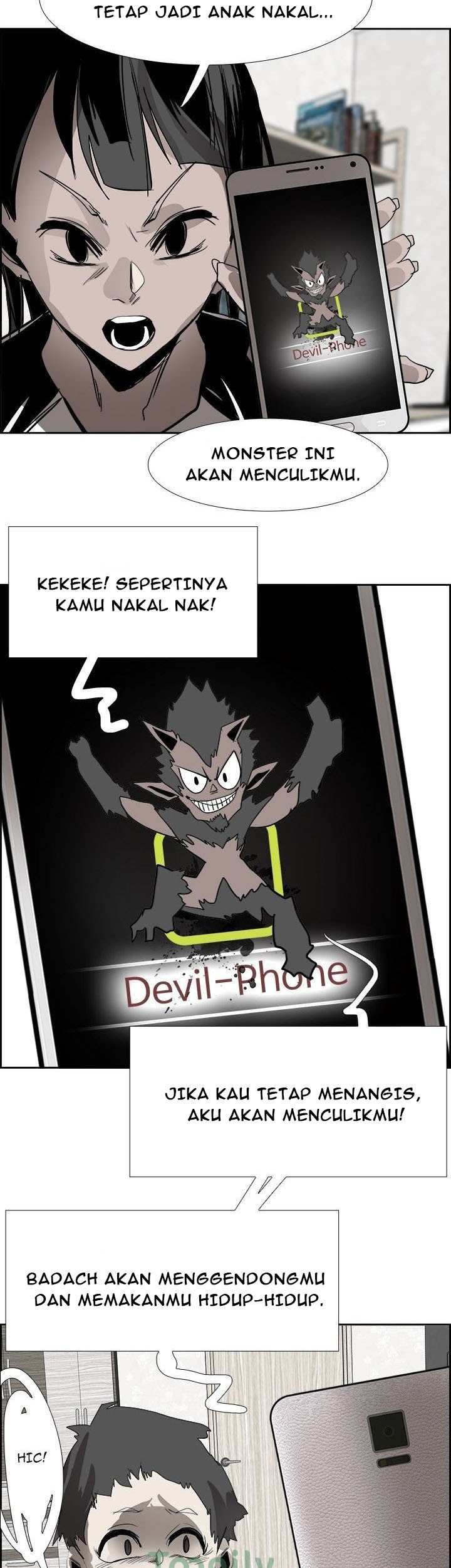 Warble Chapter 50 Gambar 6