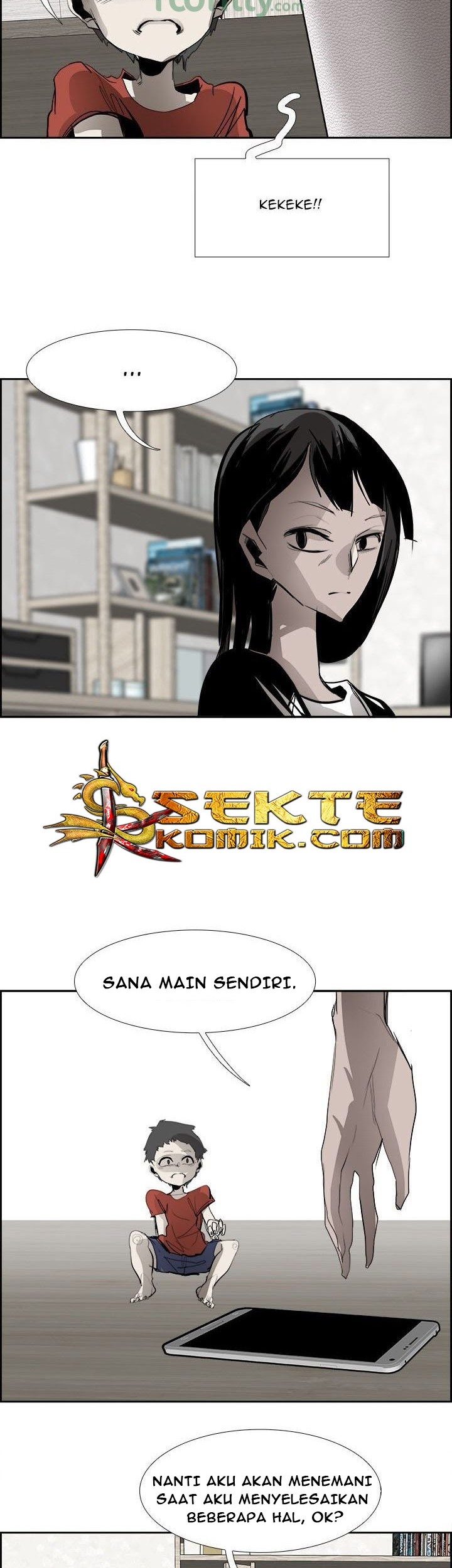 Warble Chapter 50 Gambar 7