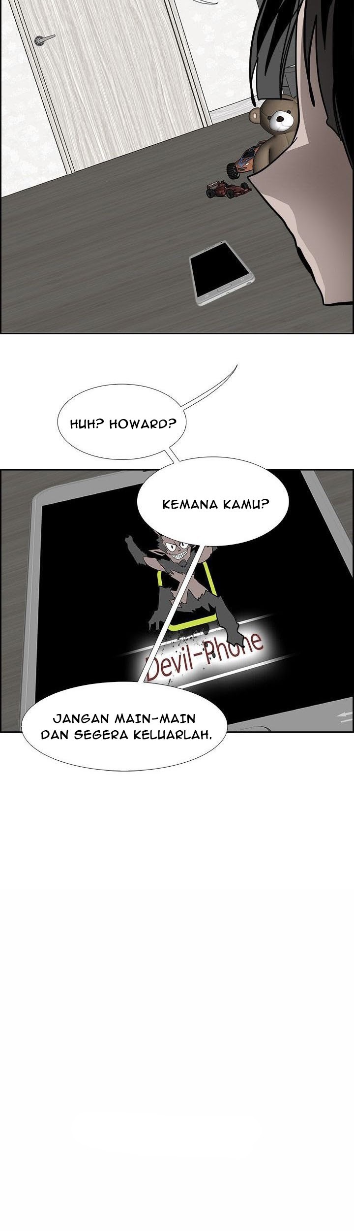 Warble Chapter 50 Gambar 12
