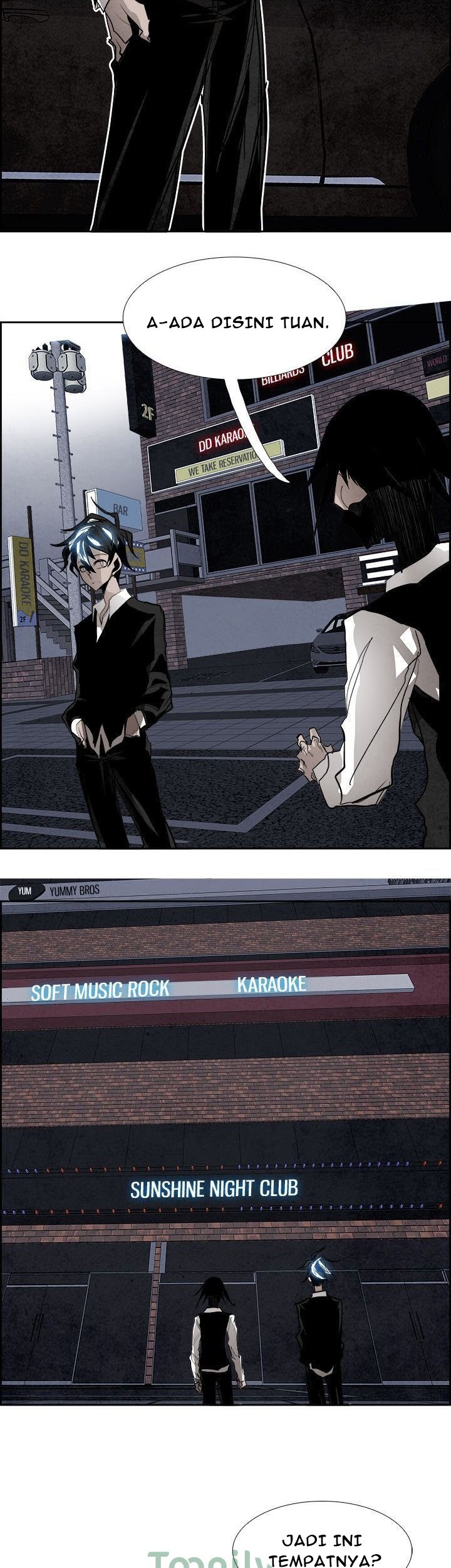 Warble Chapter 50 Gambar 16