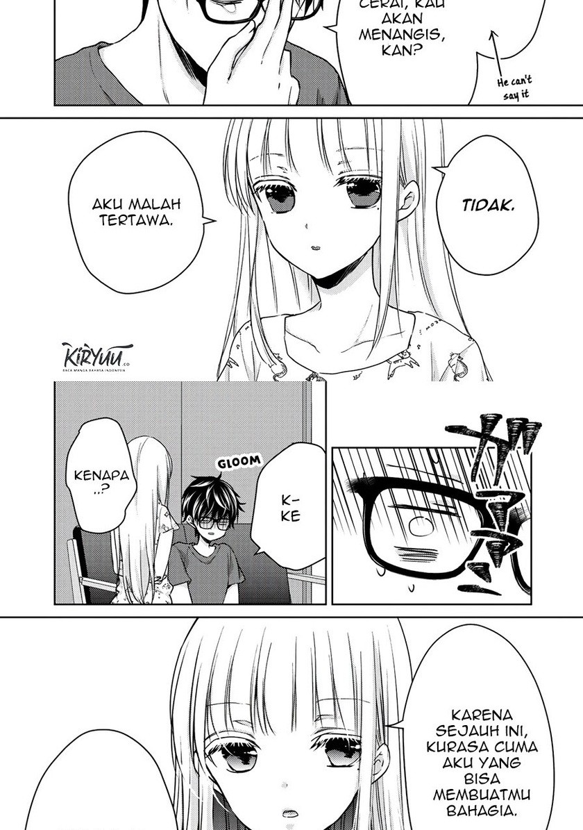 Mijuku na Futari de Gozaimasu ga Chapter 45 Gambar 3
