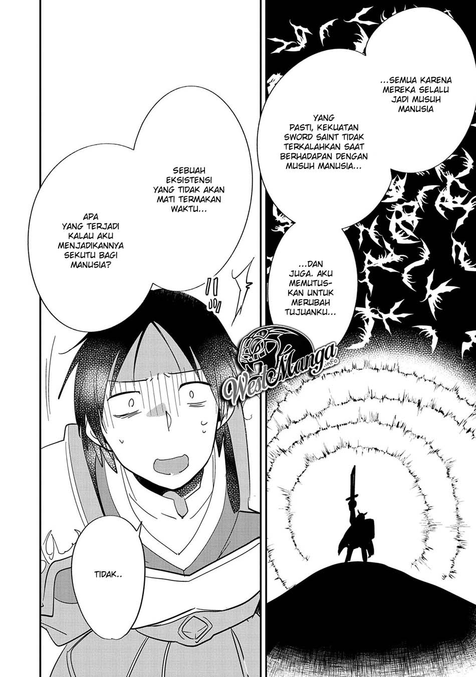Sokushi Cheat ga Saikyou Sugite, Isekai no Yatsura ga Marude Aite ni Naranai n desu ga Chapter 25 Gambar 10