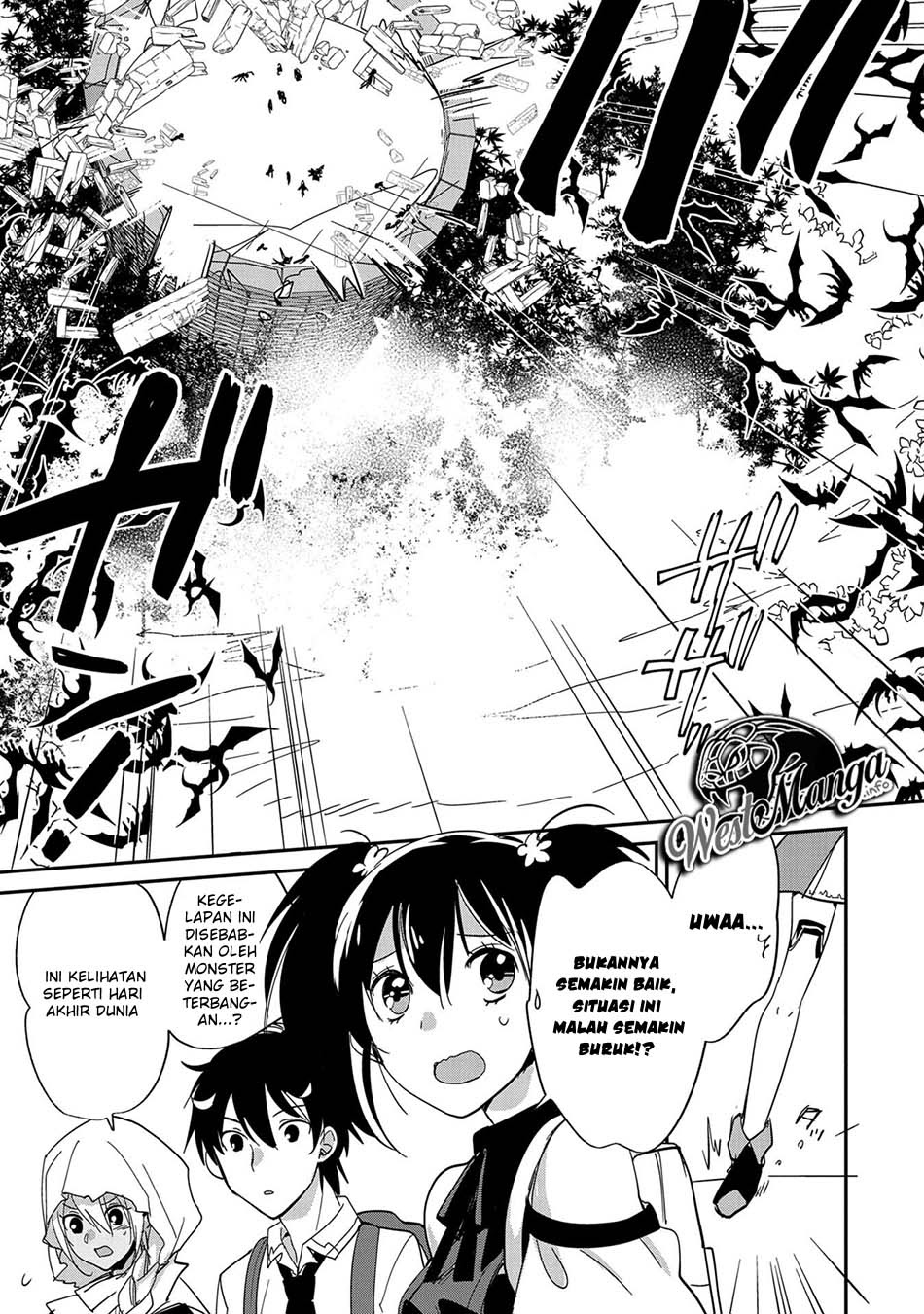 Sokushi Cheat ga Saikyou Sugite, Isekai no Yatsura ga Marude Aite ni Naranai n desu ga Chapter 25 Gambar 19