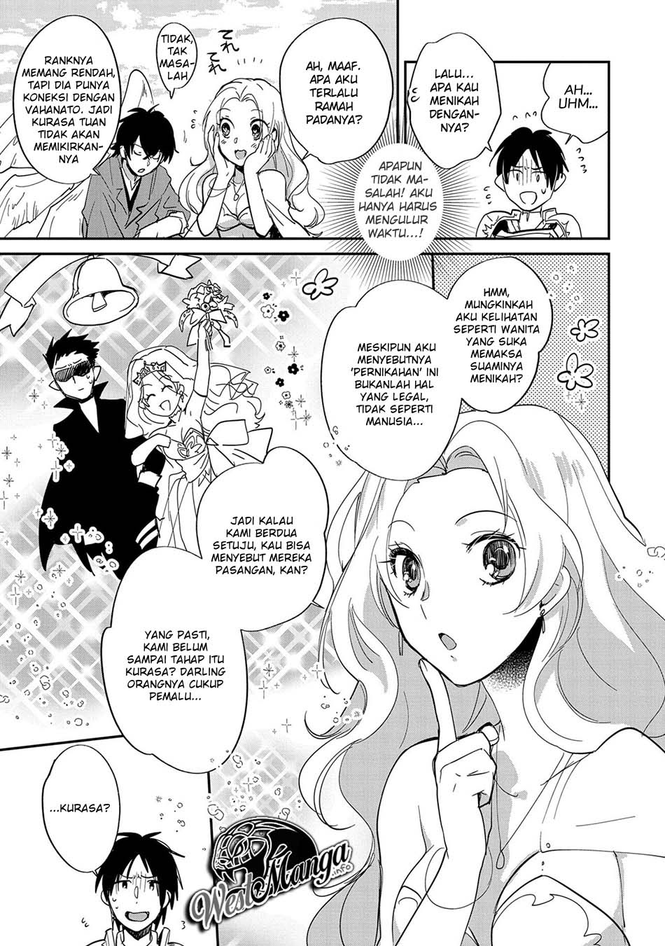 Sokushi Cheat ga Saikyou Sugite, Isekai no Yatsura ga Marude Aite ni Naranai n desu ga Chapter 25 Gambar 5
