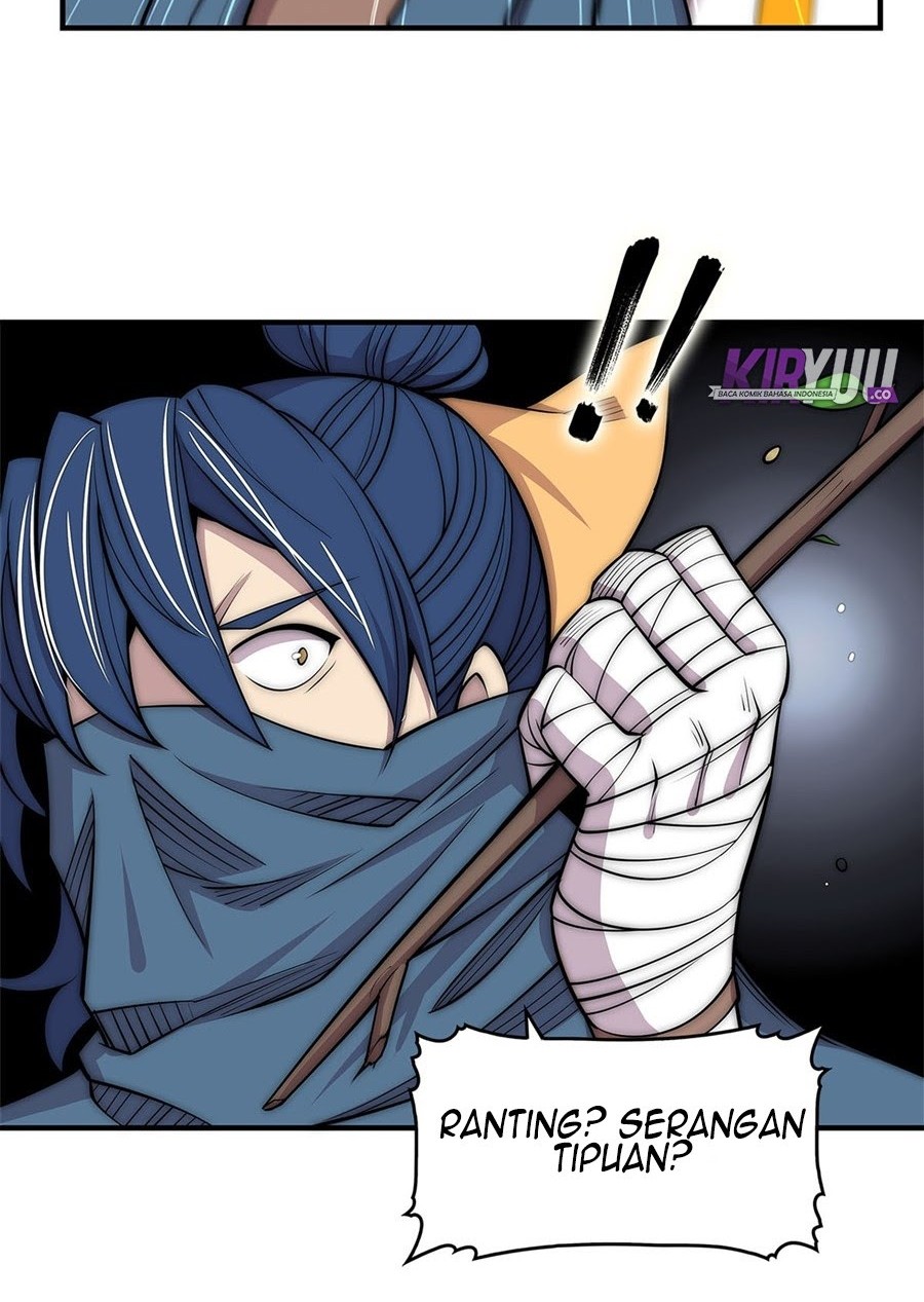 Martial King’s Retired Life Chapter 107 Gambar 14