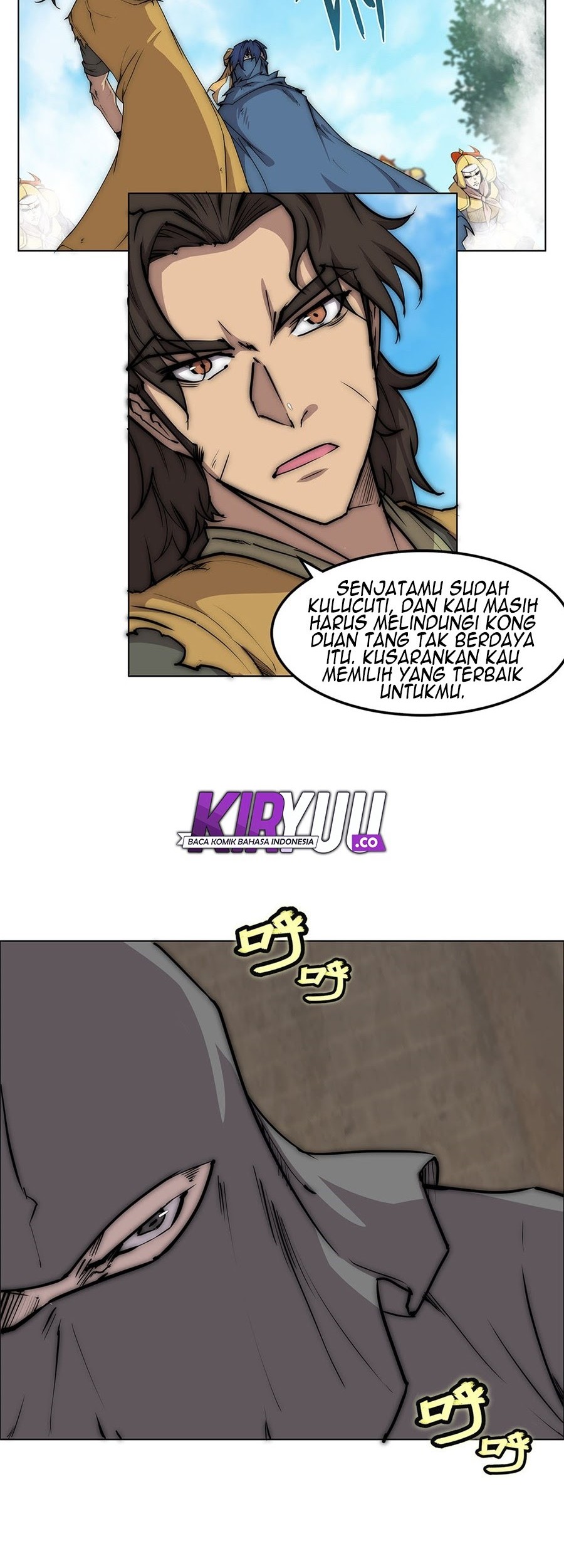 Martial King’s Retired Life Chapter 107 Gambar 26