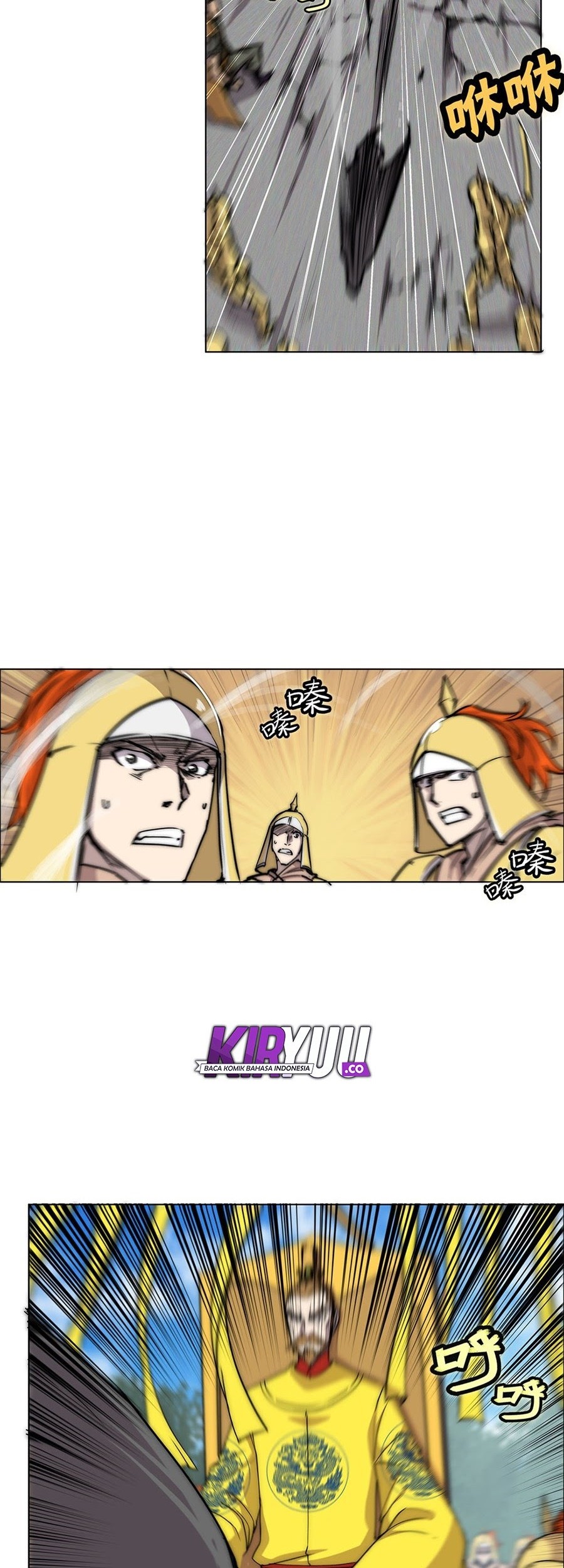 Martial King’s Retired Life Chapter 107 Gambar 30