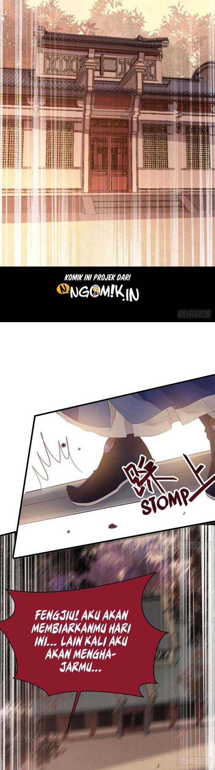 The Ghostly Doctor Chapter 265 Gambar 7