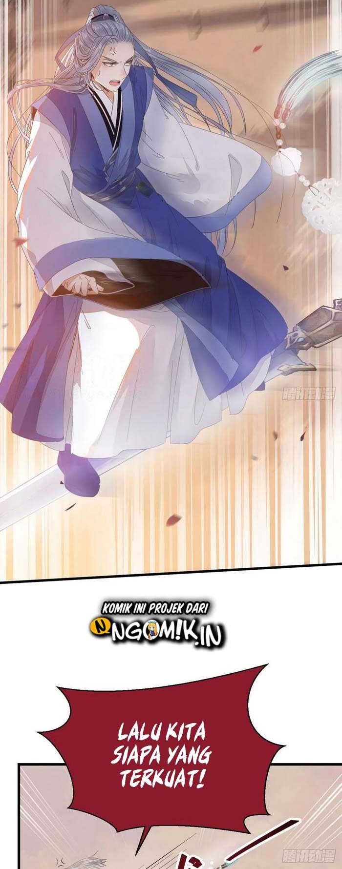 The Ghostly Doctor Chapter 265 Gambar 8