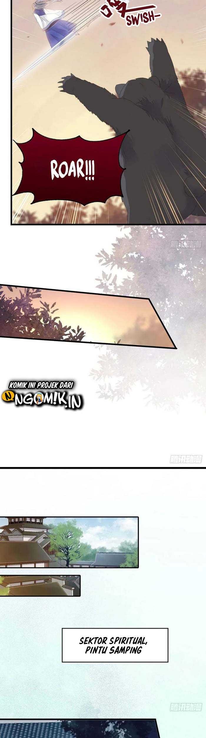 The Ghostly Doctor Chapter 265 Gambar 9