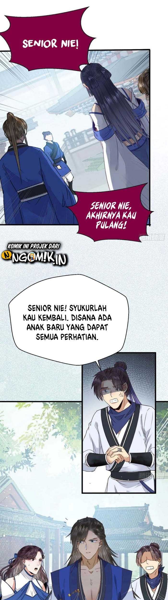 The Ghostly Doctor Chapter 265 Gambar 12