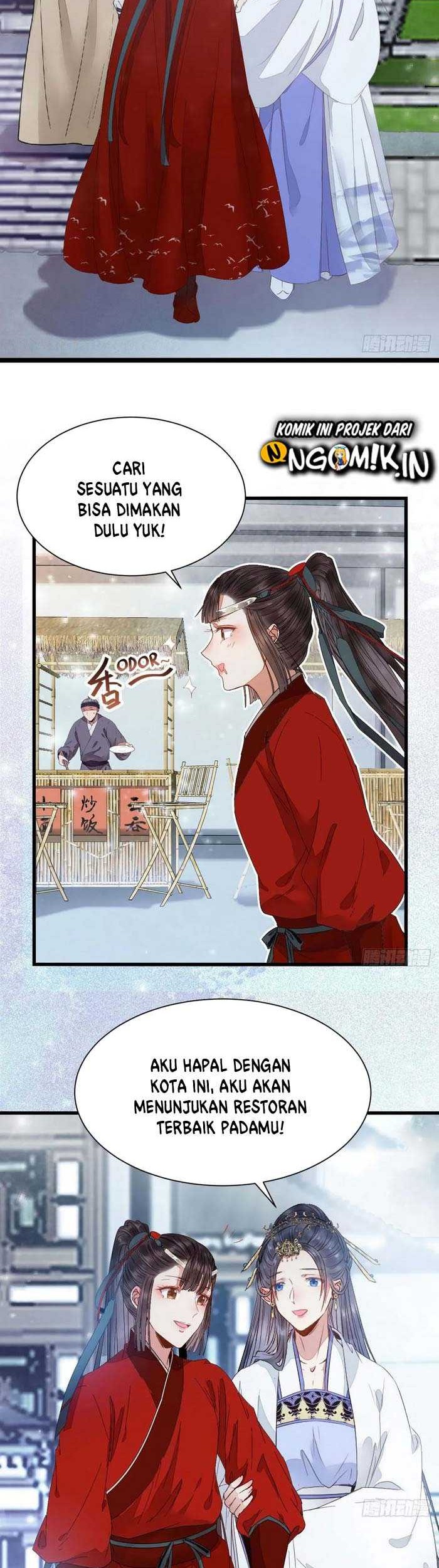 The Ghostly Doctor Chapter 265 Gambar 24