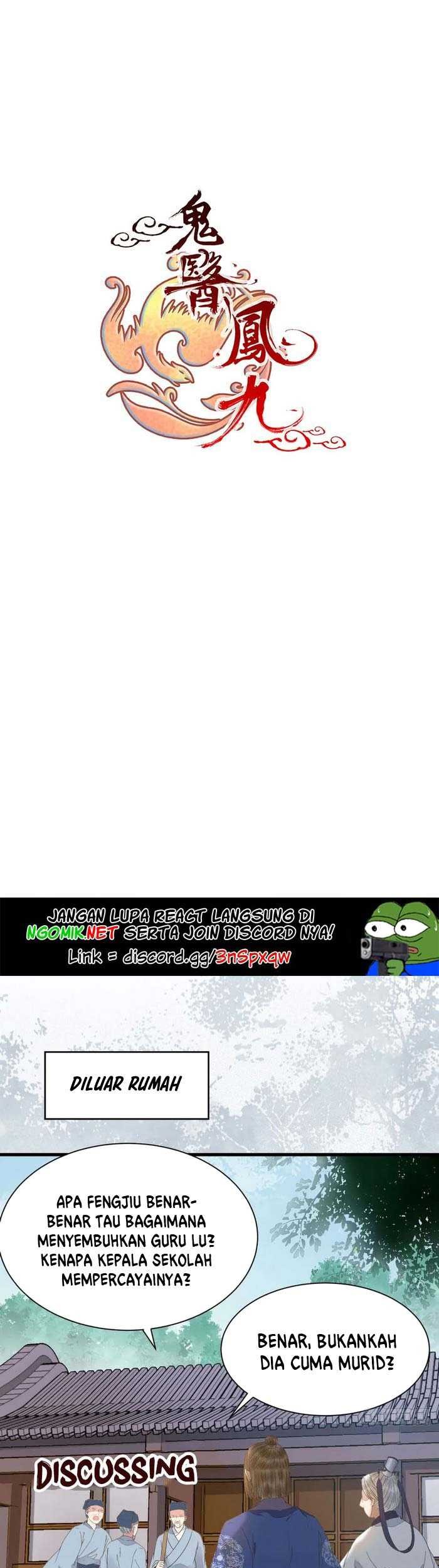 Baca The Ghostly Doctor Chapter 263 Gambar 2