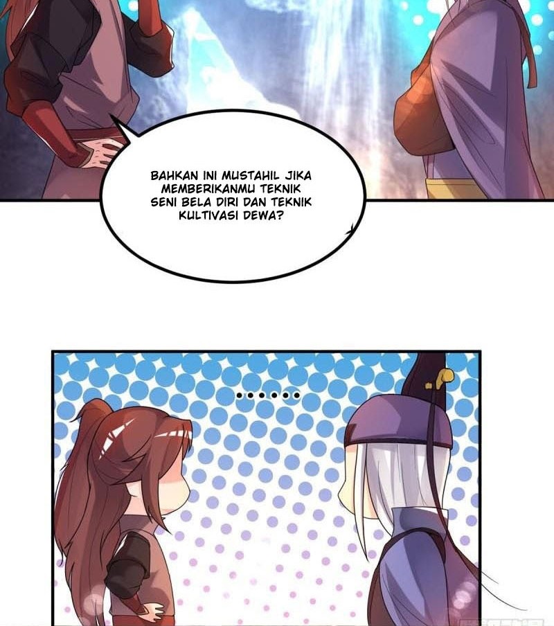 I Have Nine Female Disciples Chapter 43.5 Gambar 11