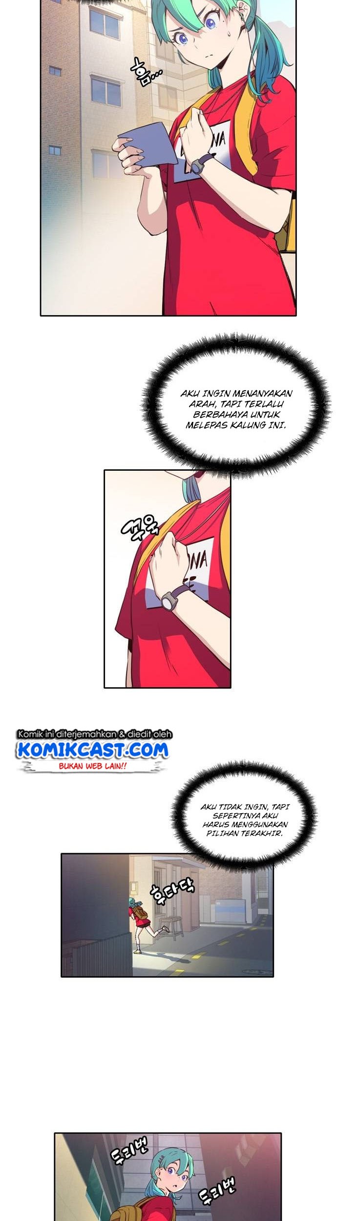 OOPARTS Chapter 20 Gambar 3