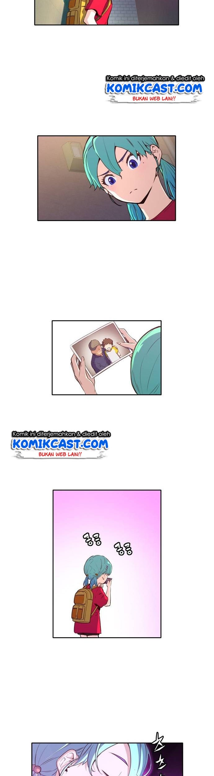 OOPARTS Chapter 20 Gambar 4