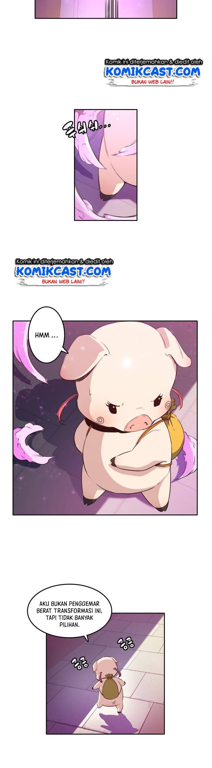 OOPARTS Chapter 20 Gambar 6