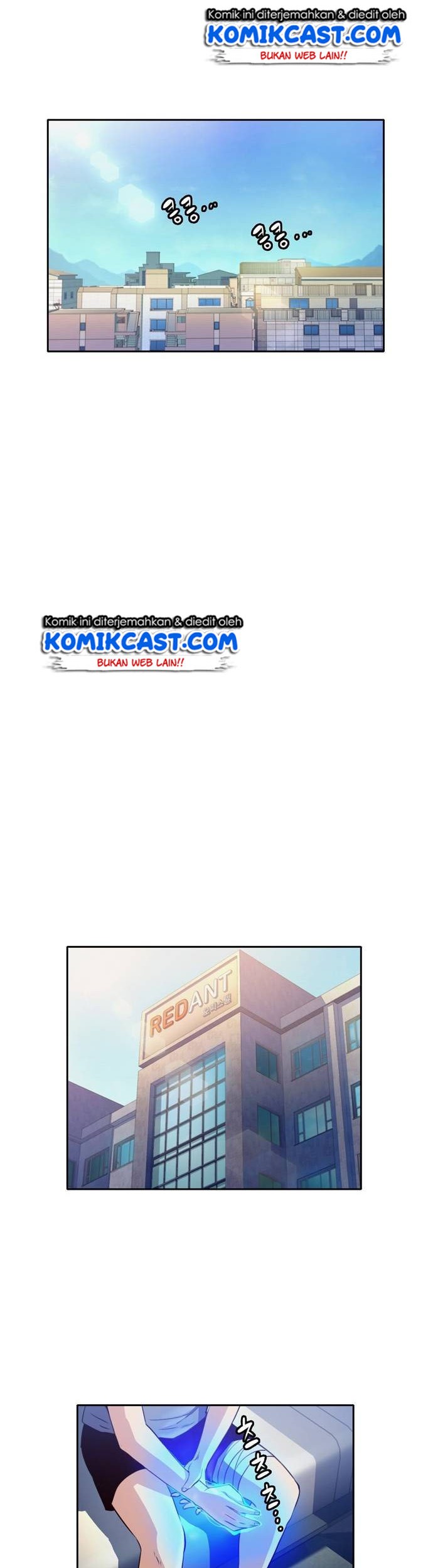 OOPARTS Chapter 20 Gambar 7