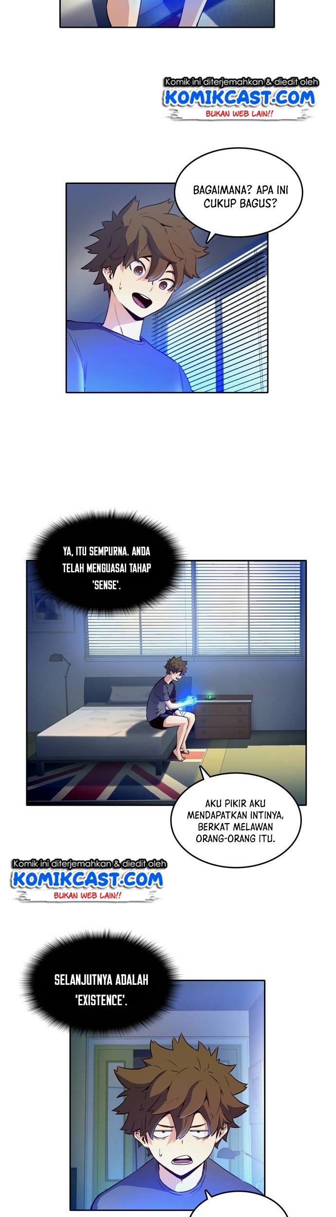 OOPARTS Chapter 20 Gambar 8