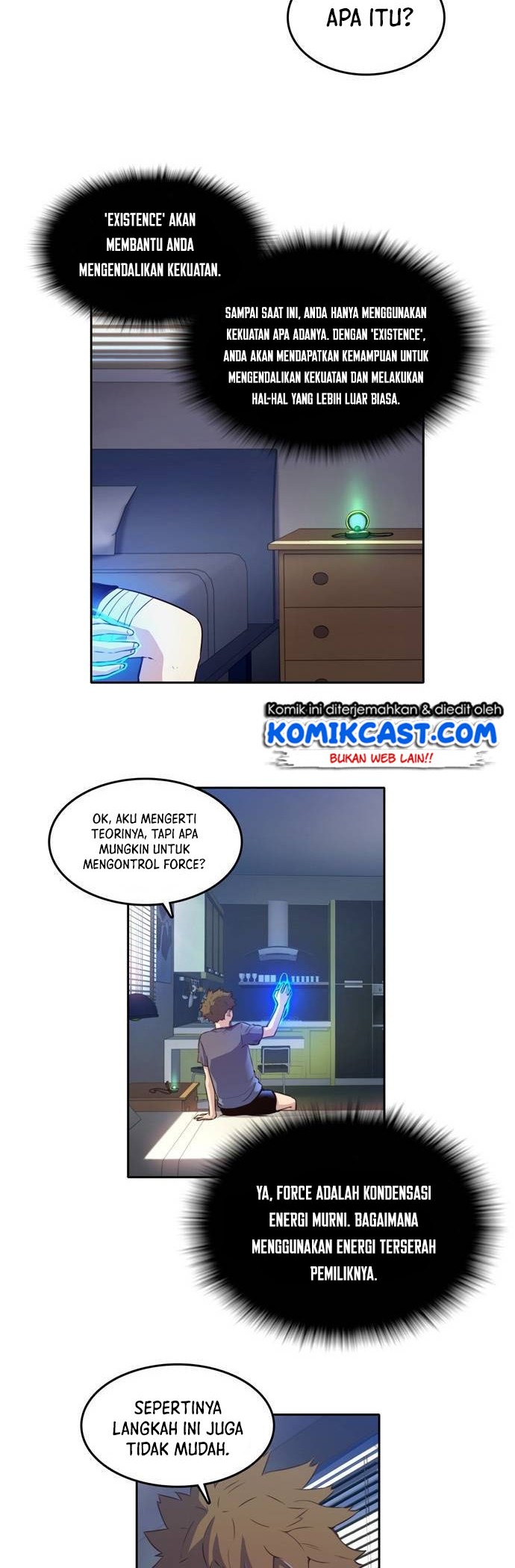 OOPARTS Chapter 20 Gambar 9