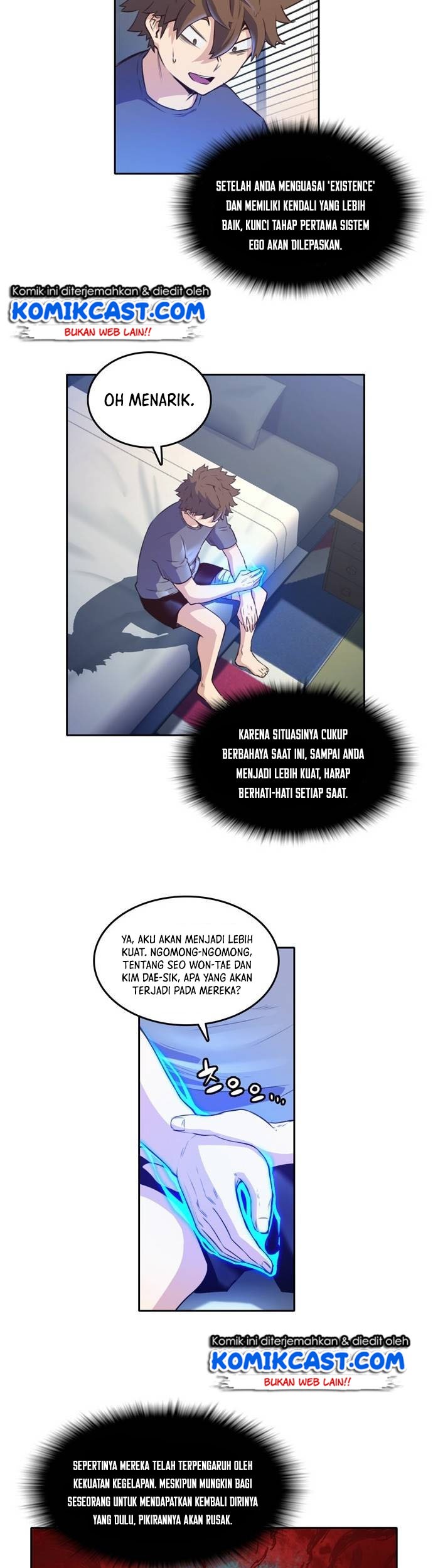 OOPARTS Chapter 20 Gambar 10