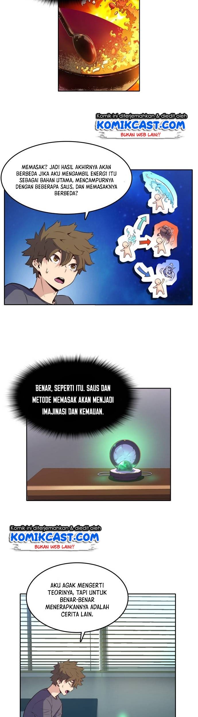 OOPARTS Chapter 20 Gambar 13