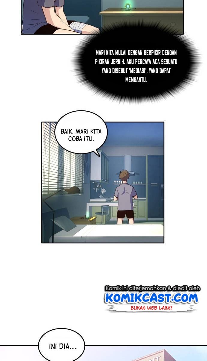 OOPARTS Chapter 20 Gambar 14