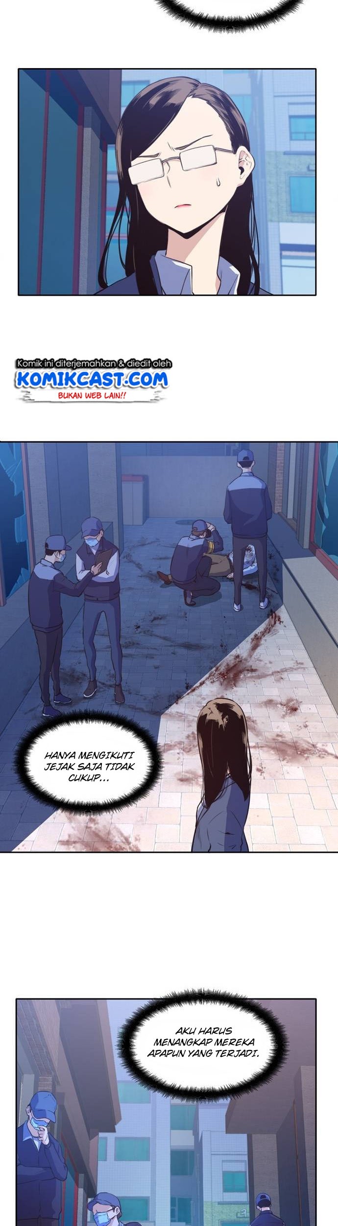 OOPARTS Chapter 20 Gambar 16