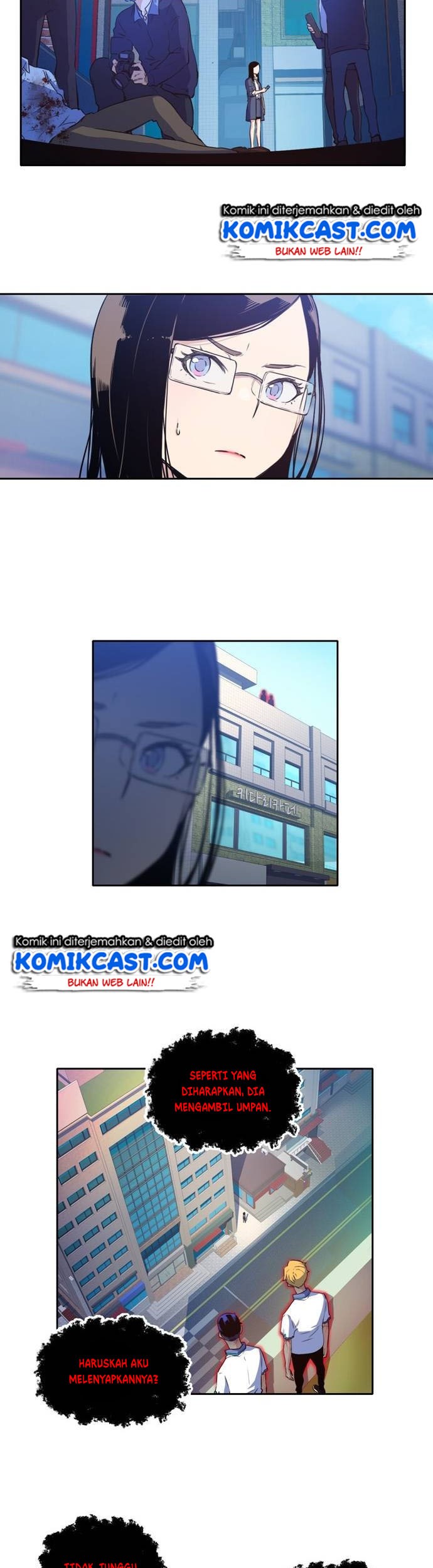 OOPARTS Chapter 20 Gambar 17
