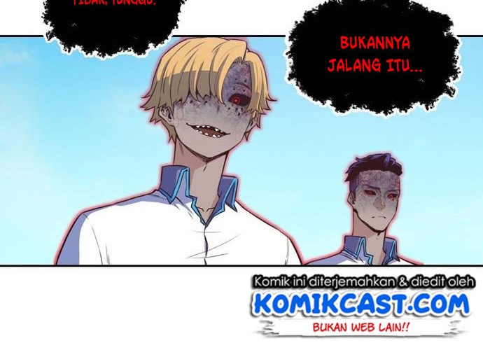 OOPARTS Chapter 20 Gambar 18