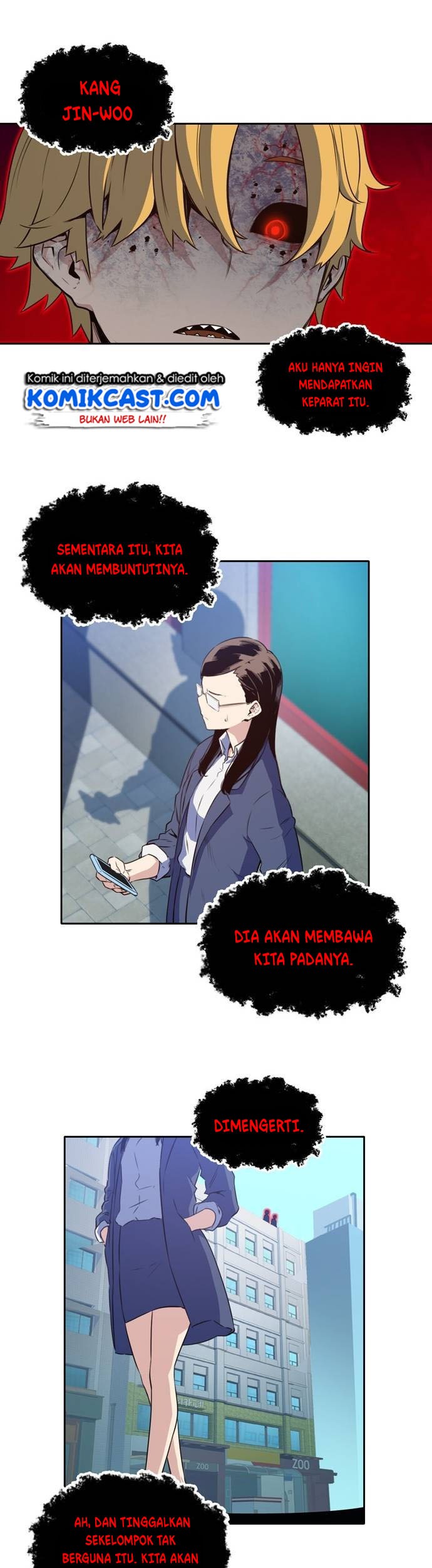 OOPARTS Chapter 20 Gambar 19