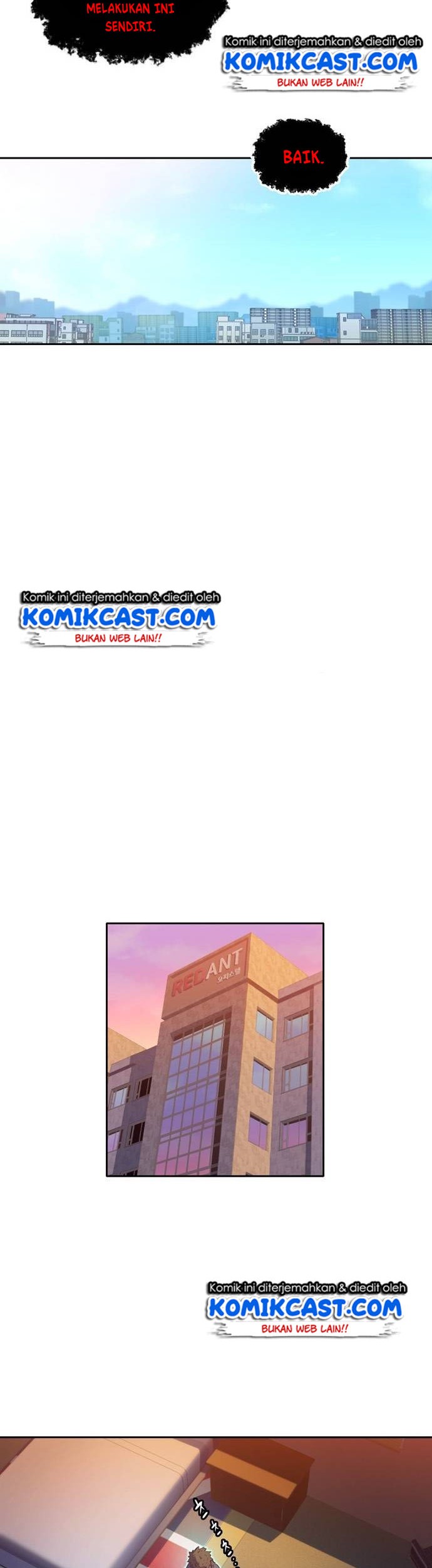 OOPARTS Chapter 20 Gambar 20