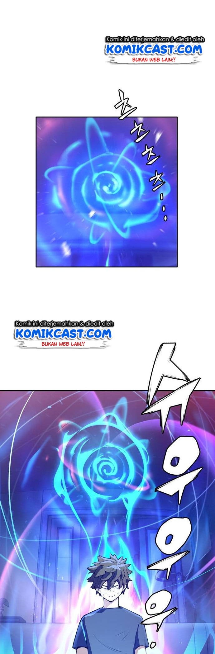 OOPARTS Chapter 20 Gambar 22