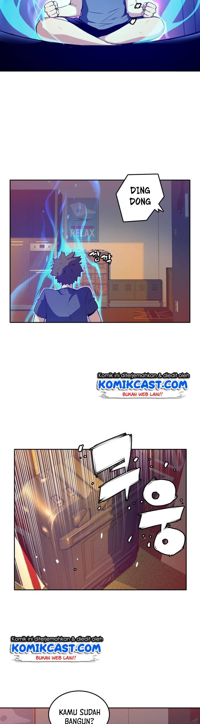 OOPARTS Chapter 20 Gambar 23