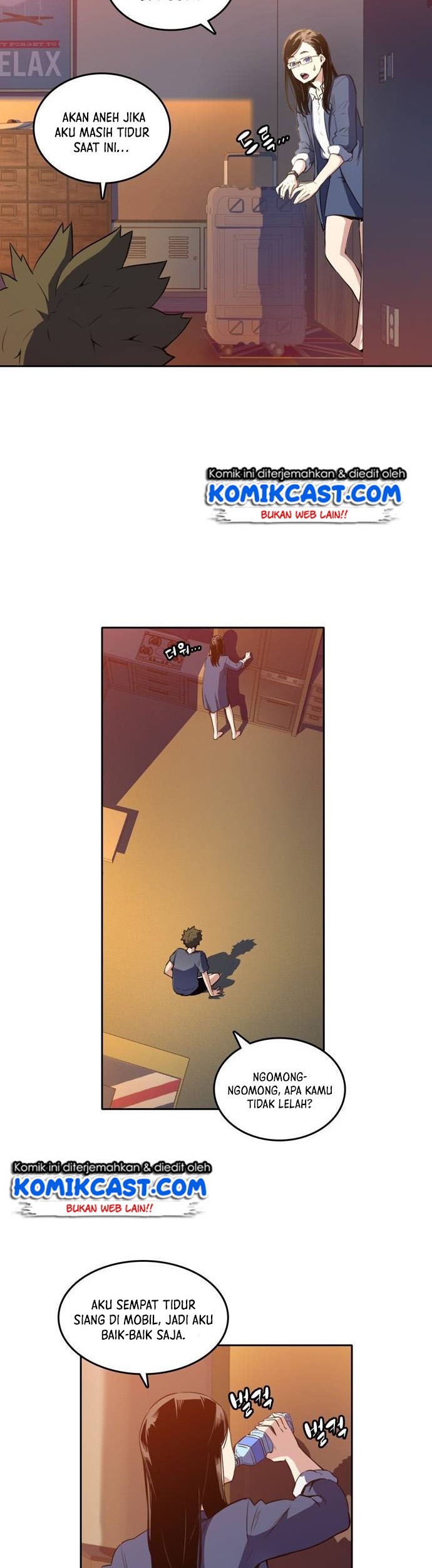OOPARTS Chapter 20 Gambar 24