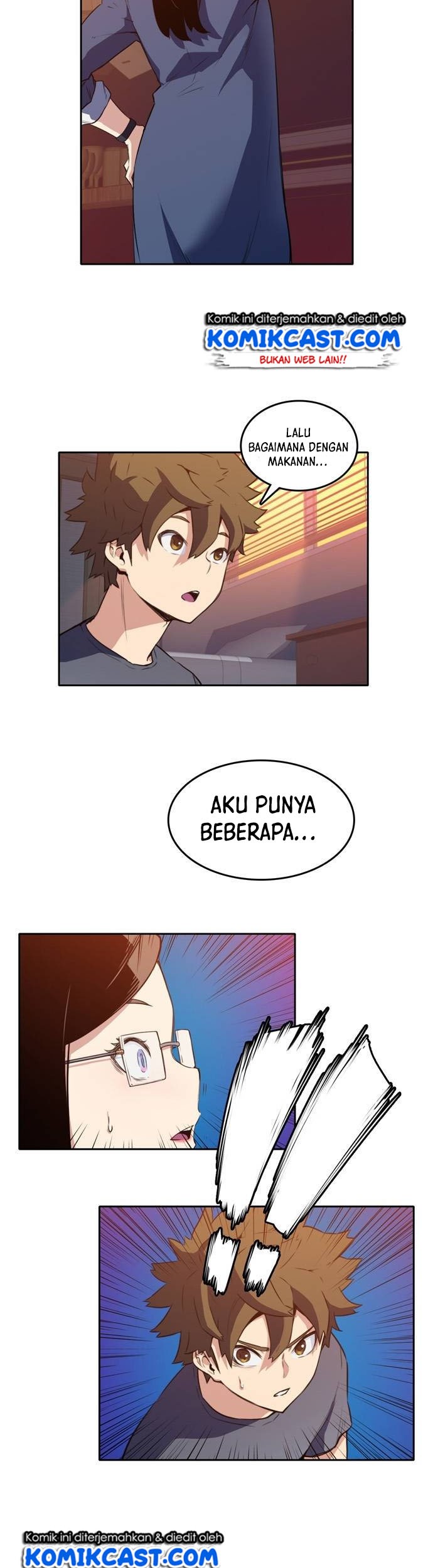 OOPARTS Chapter 20 Gambar 25