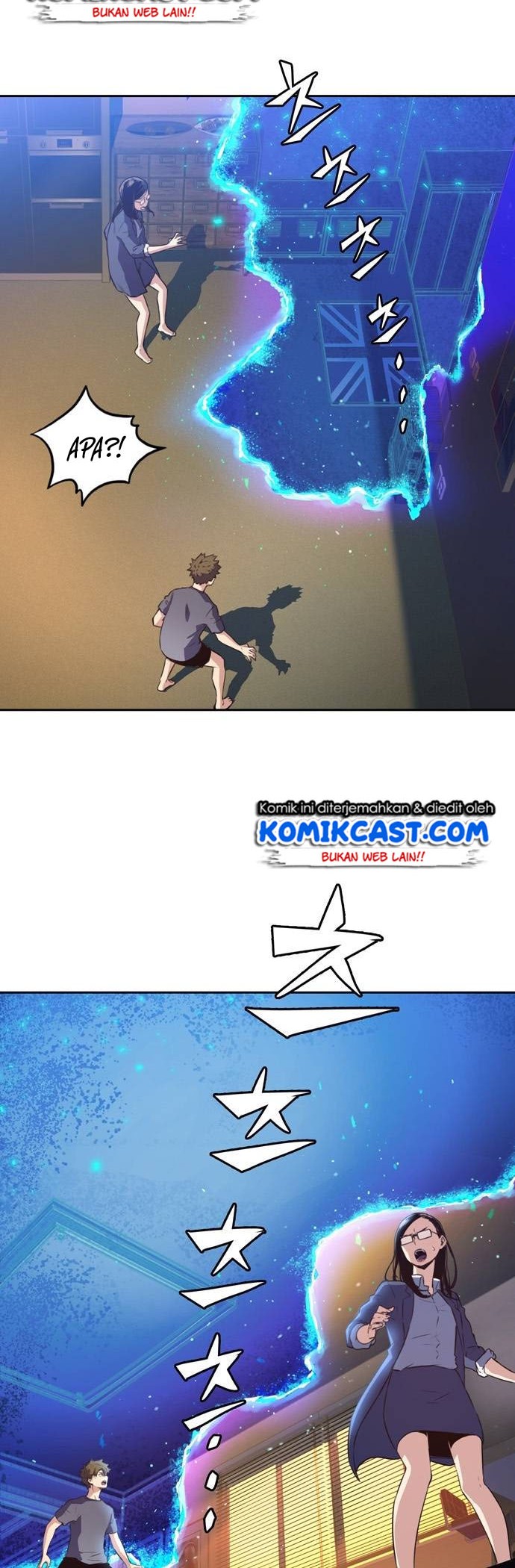 OOPARTS Chapter 20 Gambar 26