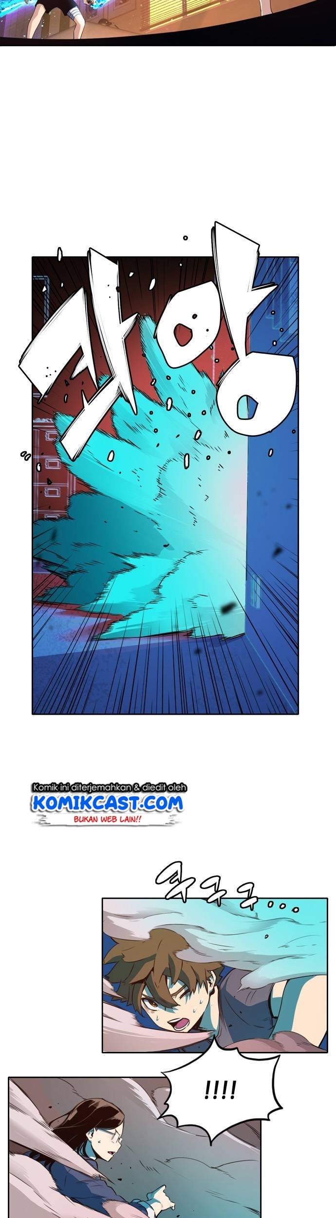 OOPARTS Chapter 20 Gambar 27