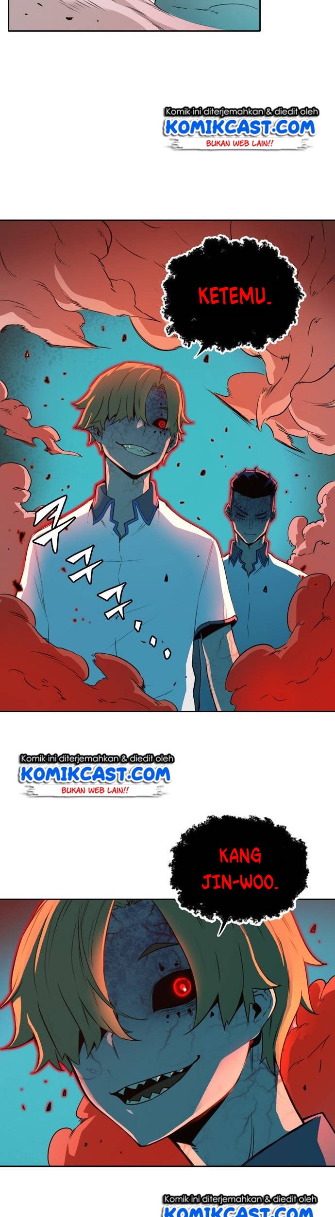 OOPARTS Chapter 20 Gambar 28