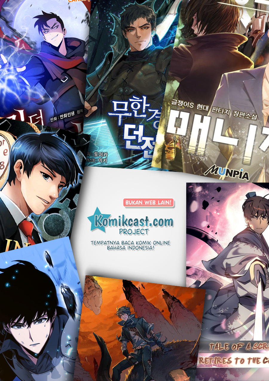 OOPARTS Chapter 20 Gambar 30