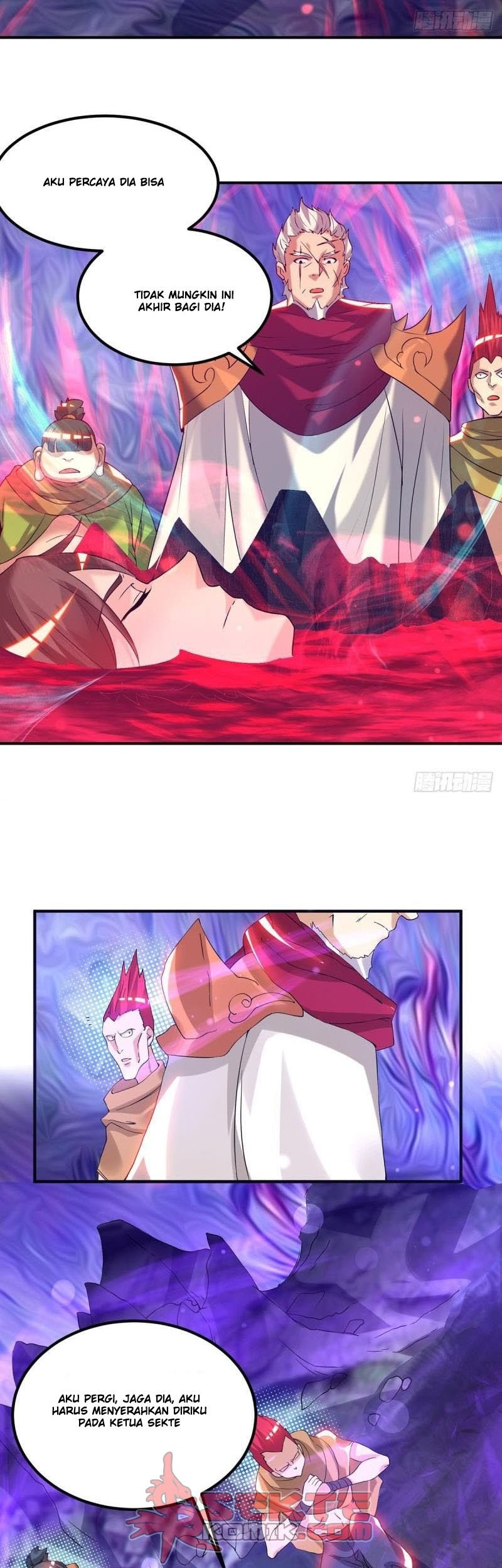 I Have Nine Female Disciples Chapter 43 Gambar 6