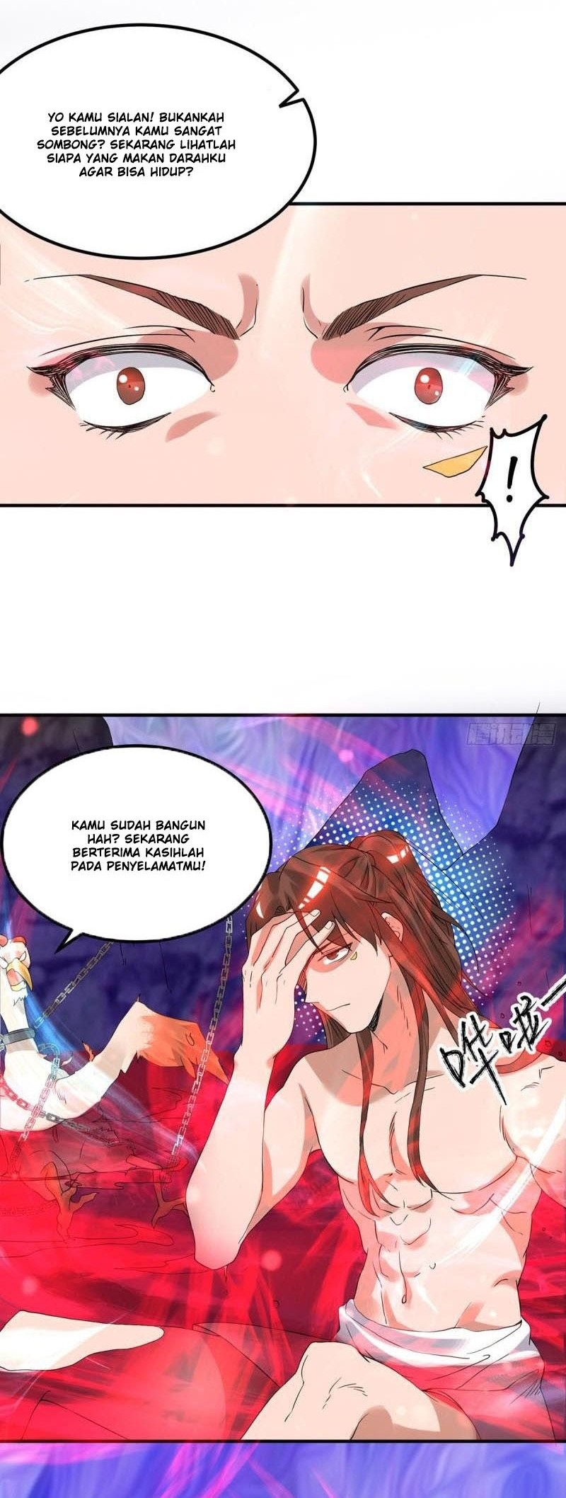 I Have Nine Female Disciples Chapter 43 Gambar 11