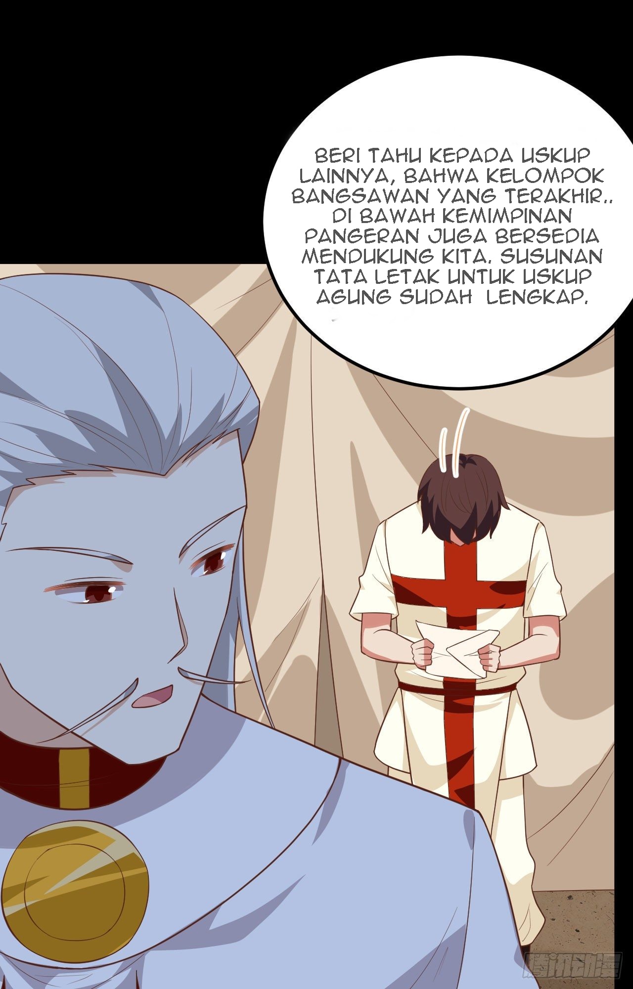 To Be The Castellan King Chapter 236 Gambar 14