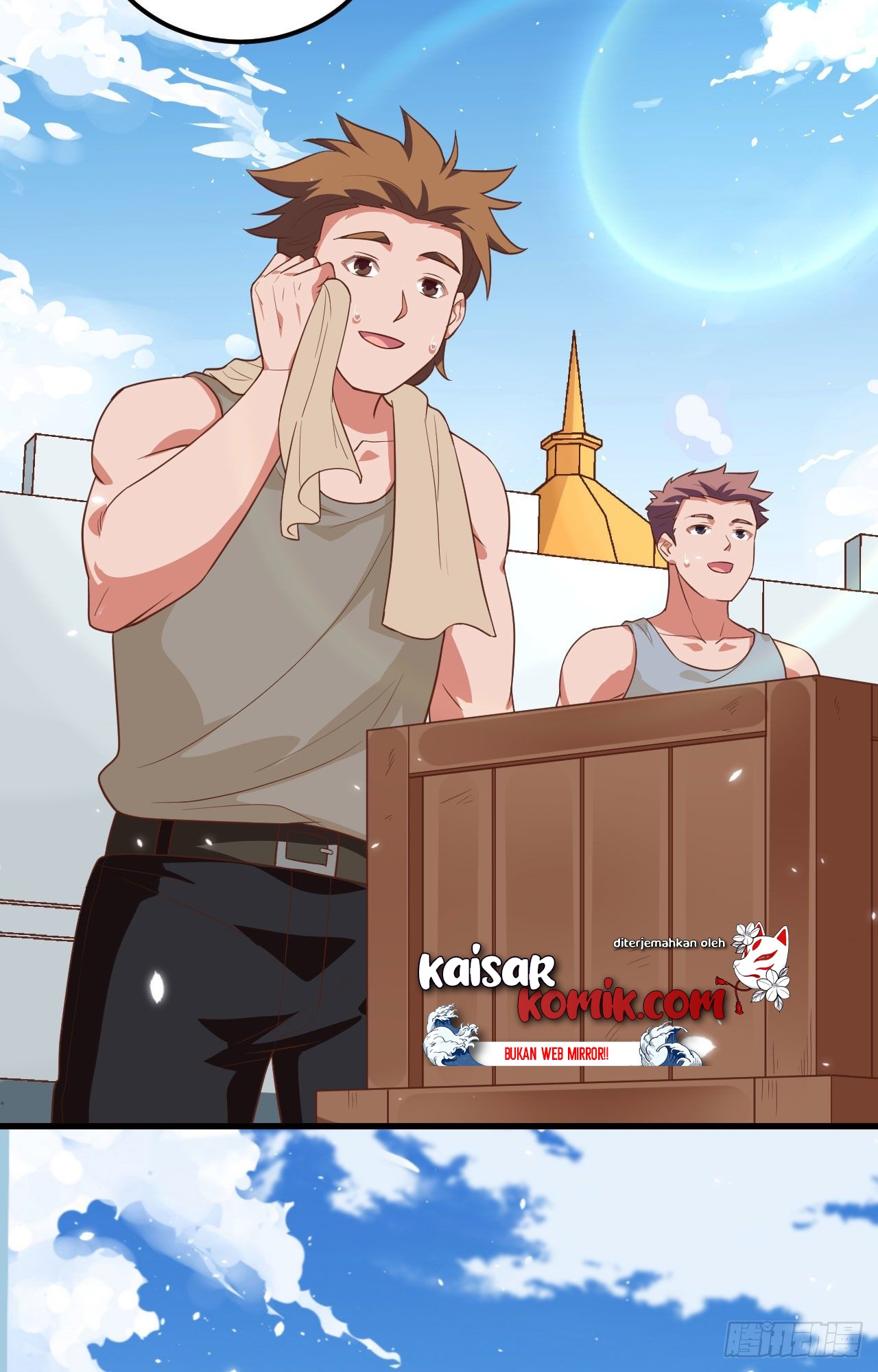 To Be The Castellan King Chapter 236 Gambar 19