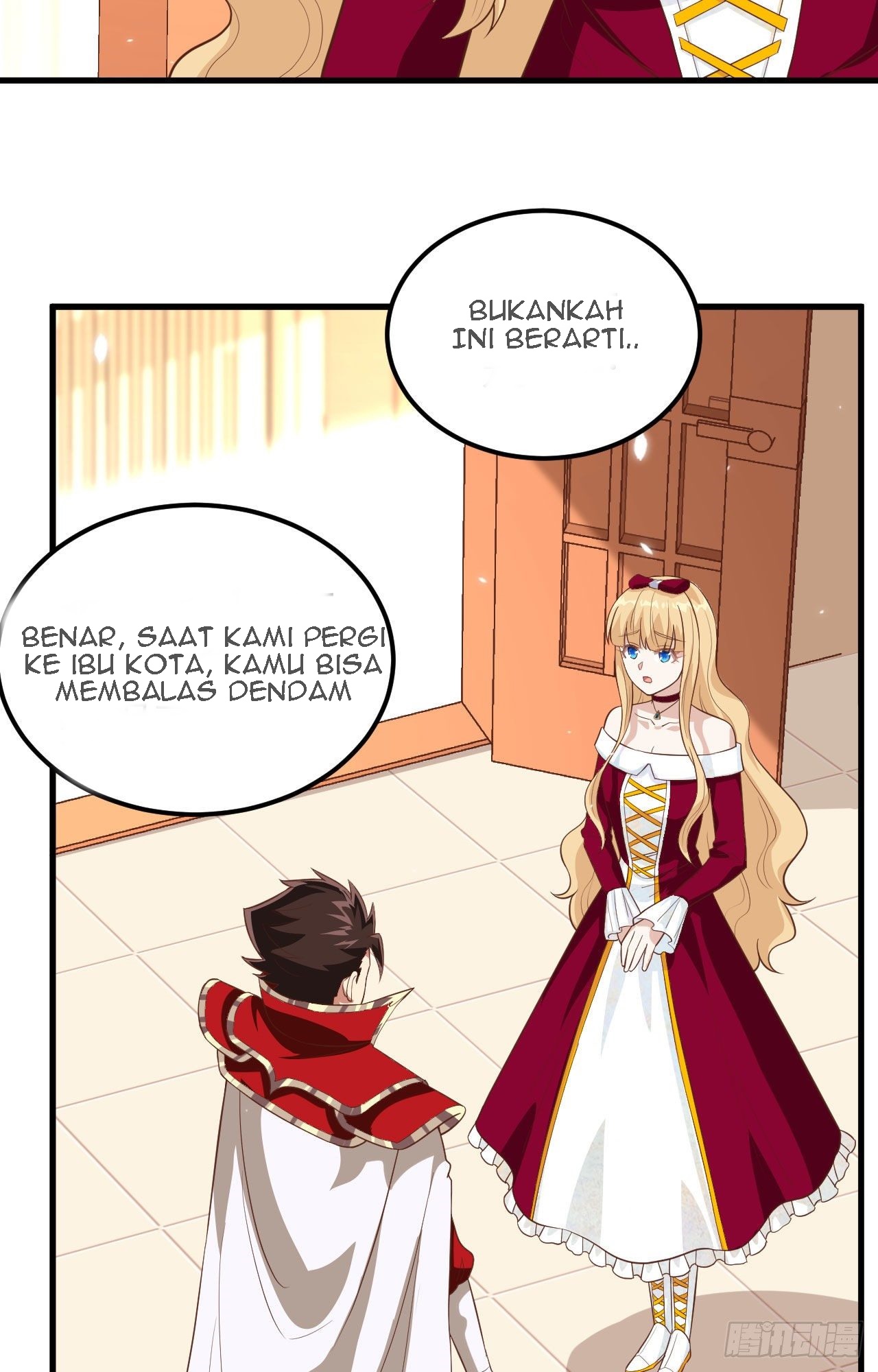 To Be The Castellan King Chapter 236 Gambar 23