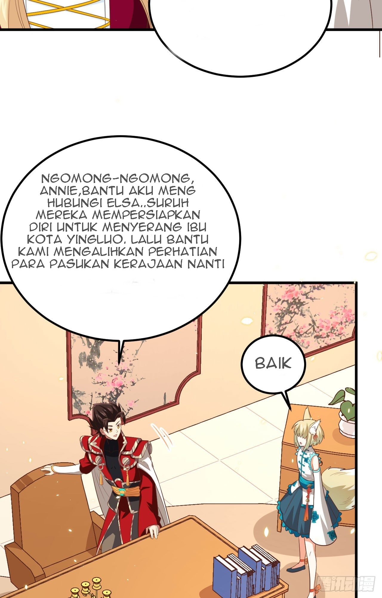 To Be The Castellan King Chapter 236 Gambar 29