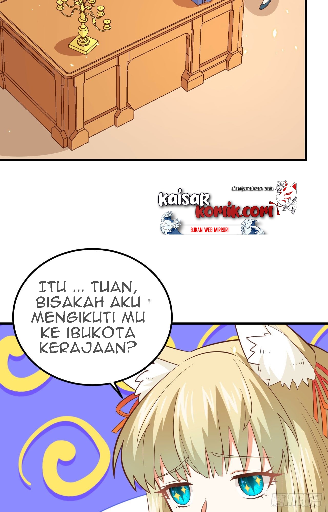 To Be The Castellan King Chapter 236 Gambar 30