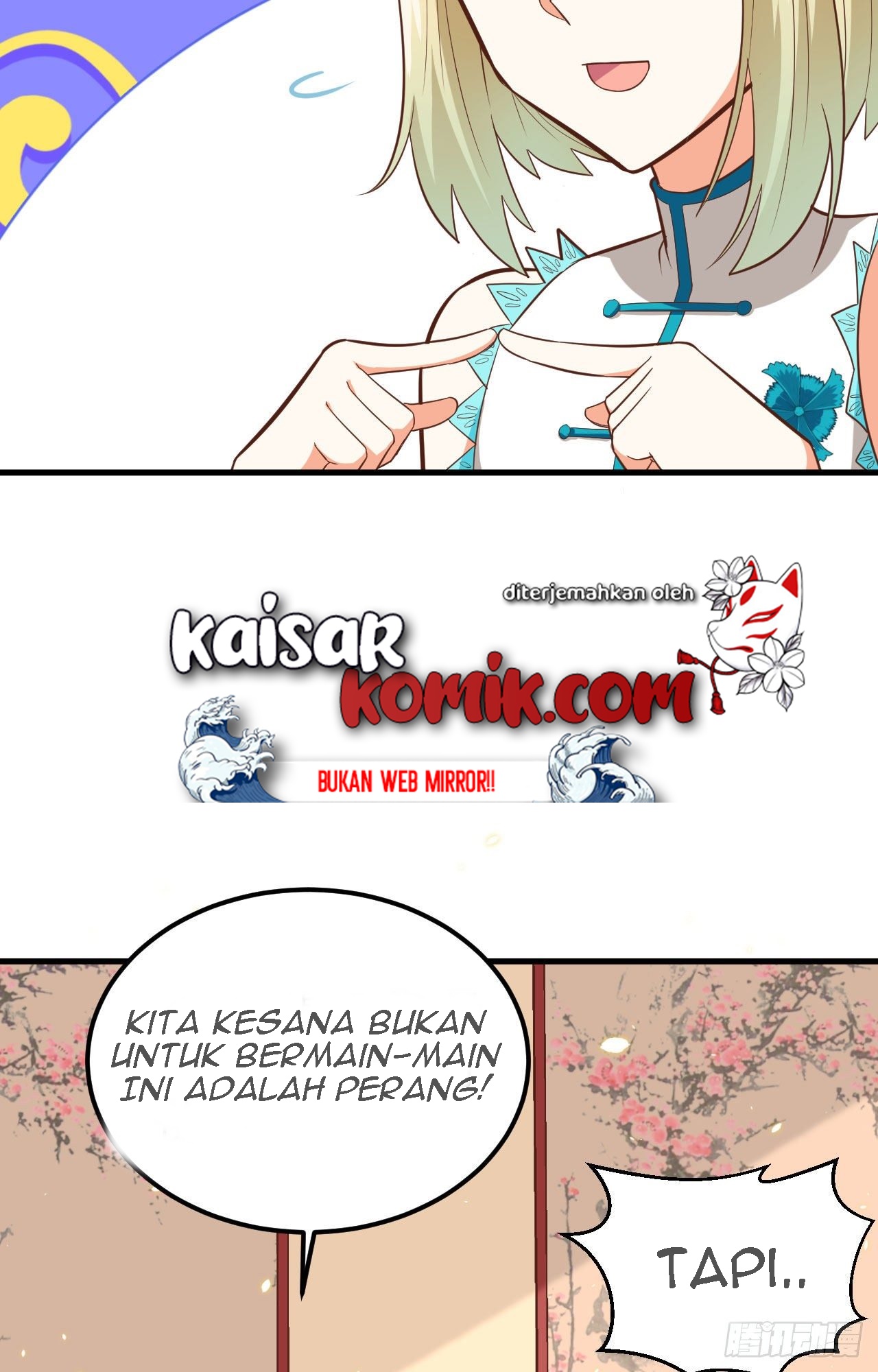 To Be The Castellan King Chapter 236 Gambar 31