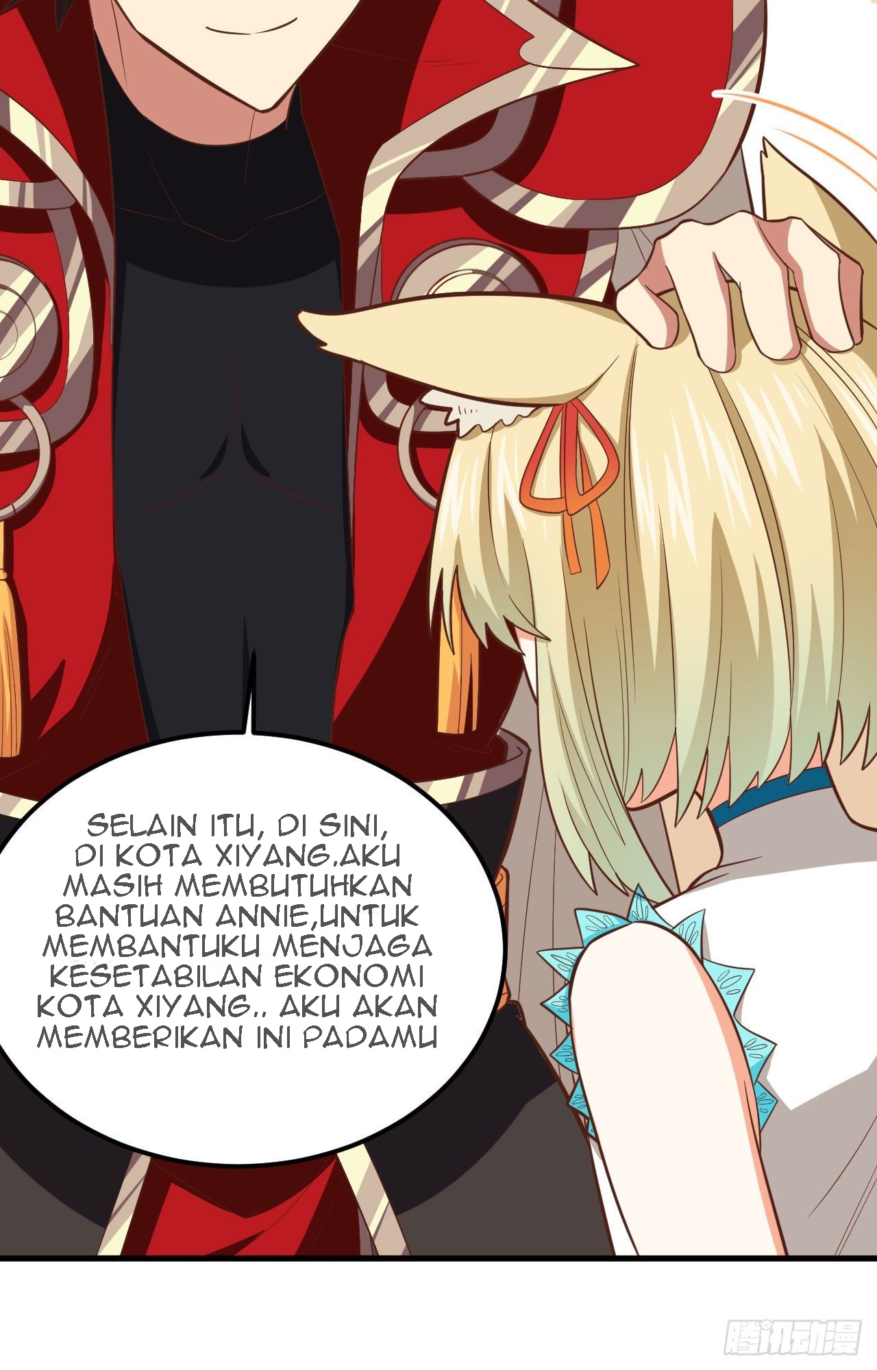 To Be The Castellan King Chapter 236 Gambar 34